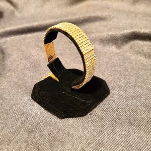 BLINGLET- Star studded anklet